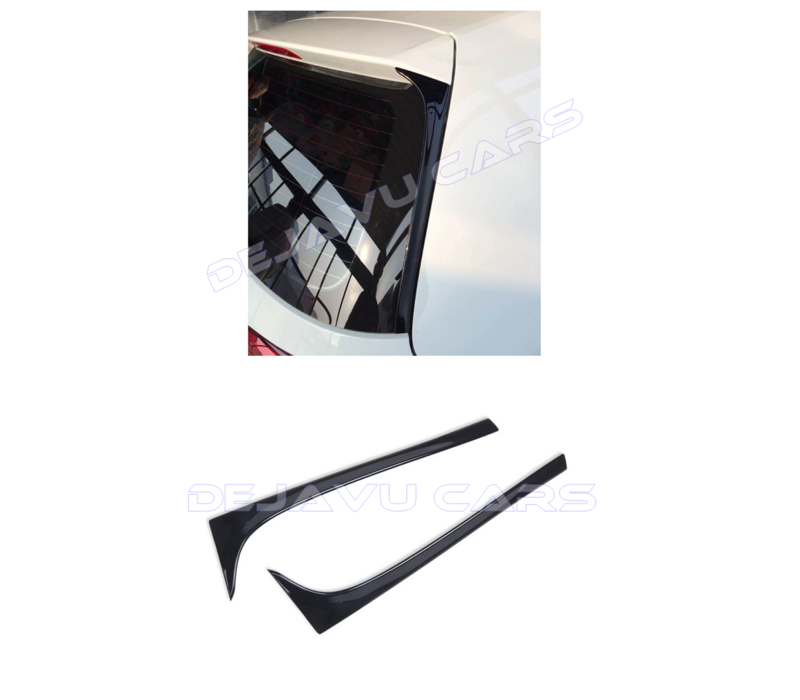 Heckklappe Vertical Spoiler for Volkswagen Golf 7