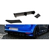 Maxton Design Aggressive Diffuser for Volkswagen Golf 7 R