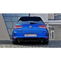 Aggressive Diffuser for Volkswagen Golf 7 R