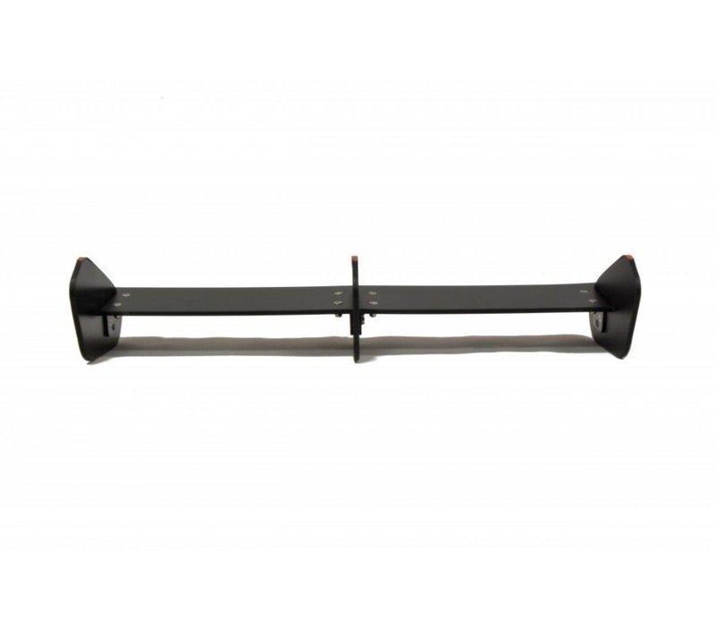 Aggressive Diffuser for Volkswagen Golf 7 R