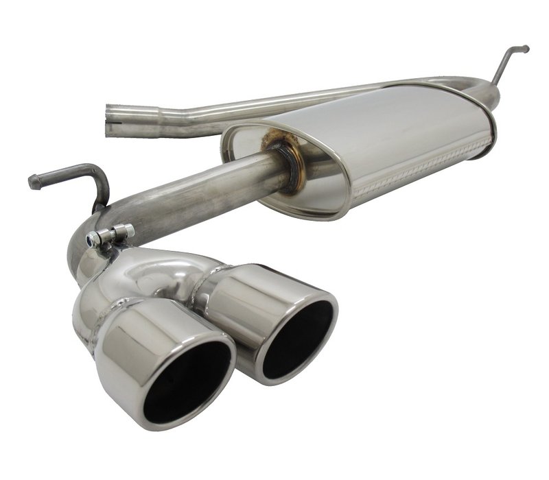 Sport Look Exhaust system for Volkswagen Golf 7 (1.2 TSI / 1.6 TDI)