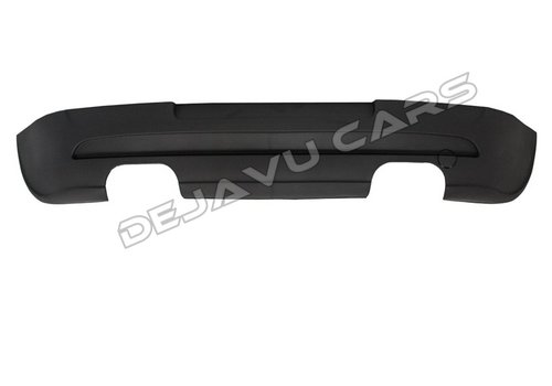 OEM Line ® Aggressive Achterbumper voor Volkswagen Golf 5