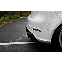 Aggressive Diffuser voor Volkswagen Golf 5 R32