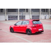 Aggressive Diffusor für Volkswagen Golf 5 R32