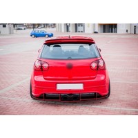 Aggressive Diffuser voor Volkswagen Golf 5 R32