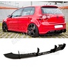 Maxton Design Aggressive Diffuser for Volkswagen Golf 5 R32
