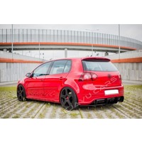 Aggressive Diffusor für Volkswagen Golf 5 R32