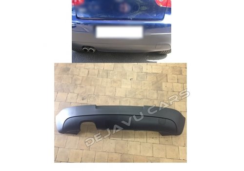 OEM Line ® GT / GTI Look Achter Bumper voor Volkswagen Golf 5