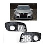 OEM Line ® Fog light grille for Volkswagen Golf 5 GTI