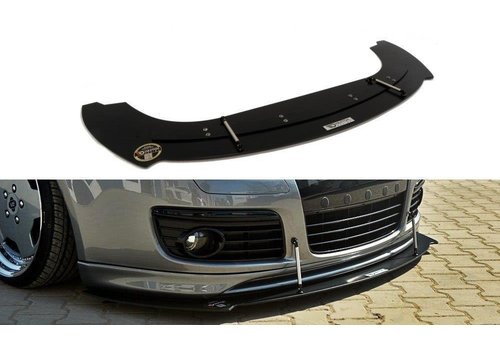 Maxton Design Racing Front Splitter für Volkswagen Golf 5 GTI 30TH EDITION 30