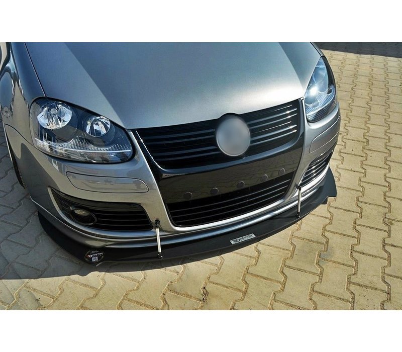 Racing Front Splitter for Volkswagen Golf 5 GTI 30TH EDITION 30
