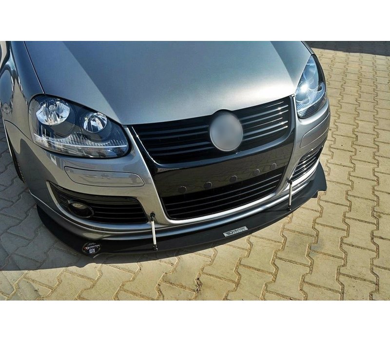 Racing Front Splitter voor Volkswagen Golf 5 GTI EDITION 30
