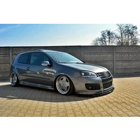 Racing Front Splitter for Volkswagen Golf 5 GTI 30TH EDITION 30