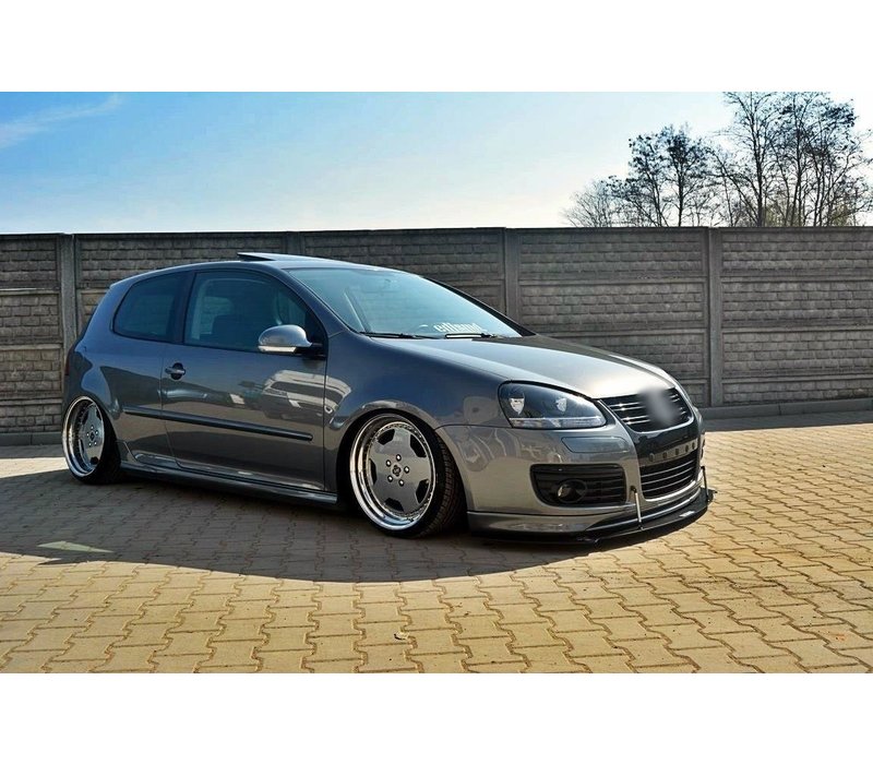 Racing Front Splitter for Volkswagen Golf 5 GTI 30TH EDITION 30