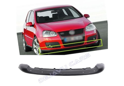 OEM Line ® Front Splitter (Replacement) for Volkswagen Golf 5 GTI