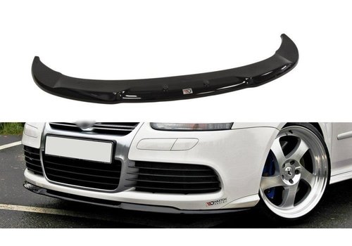 Maxton Design Front Splitter voor Volkswagen Golf 5 R32