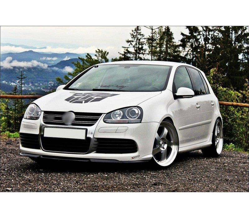 Front Splitter for Volkswagen Golf 5 R32