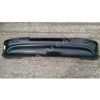 R32 (Clean) Look Rear Bumper for Volkswagen Golf 5