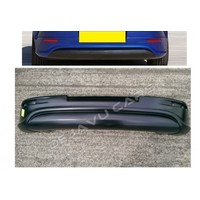 R32 (Clean) Look Rear Bumper for Volkswagen Golf 5