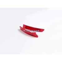 R32 (Duplex) Look Rear Bumper for Volkswagen Golf 5