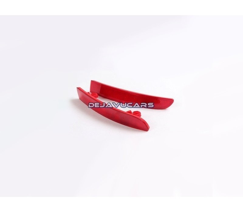 R32 (Duplex) Look Rear Bumper for Volkswagen Golf 5