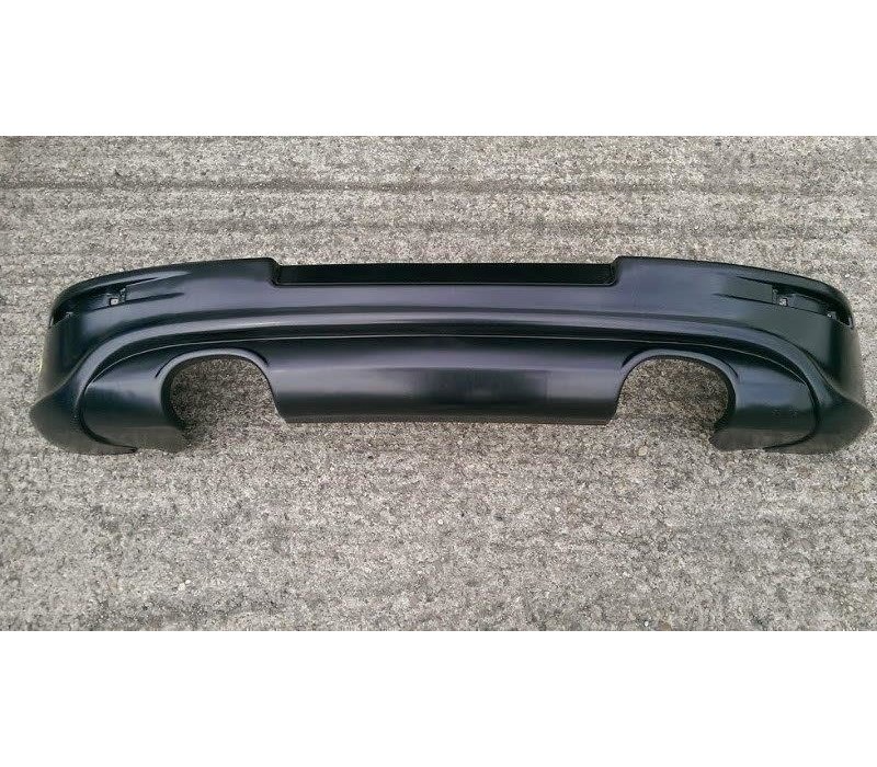 R32 (Duplex) Look Achter Bumper voor Volkswagen Golf 5