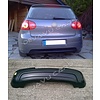 Maxton Design GTI Edition 30 (Clean) Look hintere Stoßstange für Volkswagen Golf 5