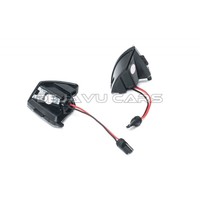 LED Lighting under outside mirror for Volkswagen Golf 5