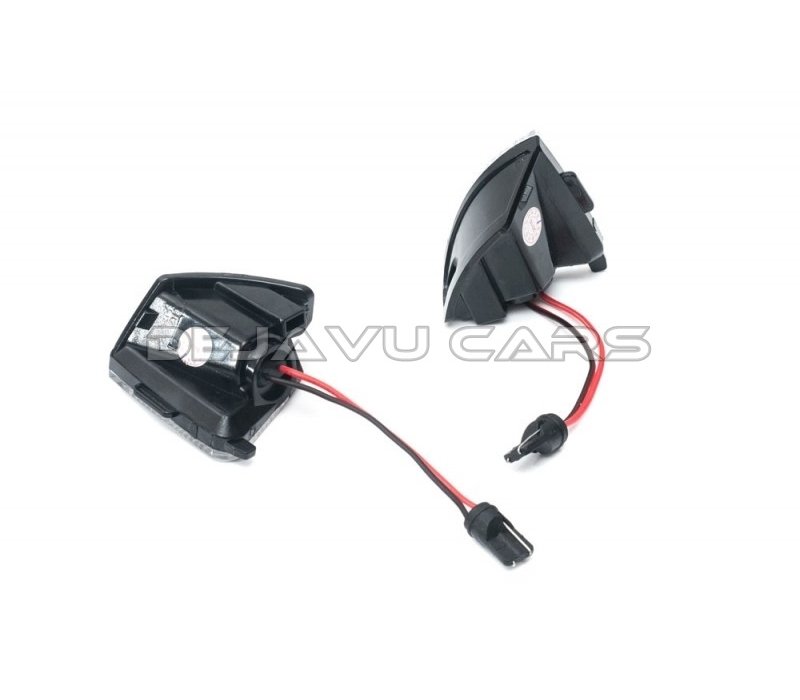 LED Lighting under outside mirror for Volkswagen Golf 5