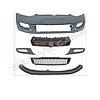 OEM Line ® GTI Look Front bumper for Volkswagen Polo 5 (6R)