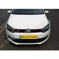 GTI Look Front Grill for Volkswagen Polo 5 (6R/6C)