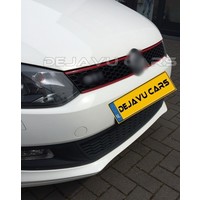 GTI Look Front Grill for Volkswagen Polo 5 (6R/6C)