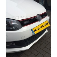 GTI Look Kühlergrill für Volkswagen Polo 5 (6R/6C)