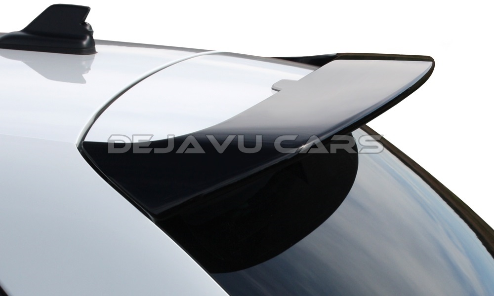 Sport Roof Spoiler for Volkswagen Polo 5 6R 6C Dejavu Cars Because standard isn t enough WWW.DEJAVUCARS.EU