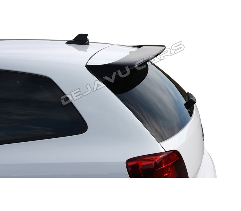 Sport Roof Spoiler for Volkswagen Polo 5 (6R/6C)