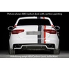 OEM Line ® RS4 Look Diffusor für Audi S4 B8.5 / S line