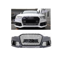 RS6 Facelift Look Front bumper for Audi A6 C7 4G
