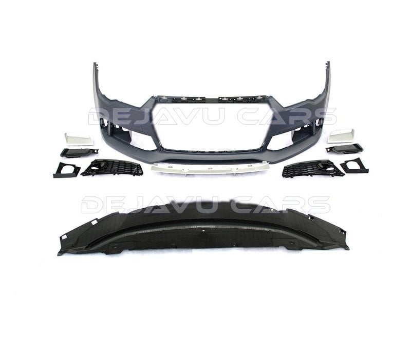 RS7 Look Front bumper for Audi A7 4G