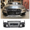 OEM Line ® RS7 Facelift Look vordere Stoßstange für  Audi A7 4G / S line / S7