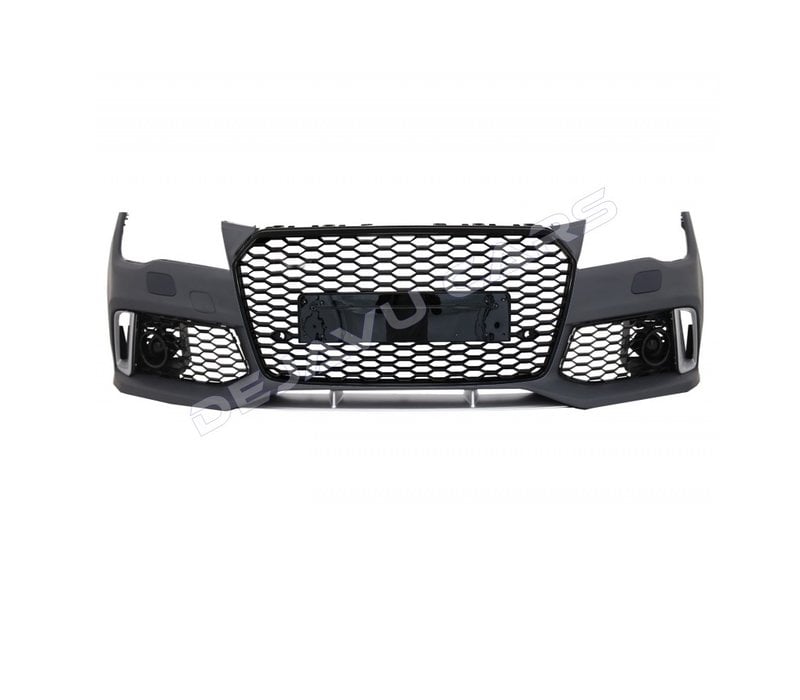 RS7 Facelift Look Front bumper for Audi A7 4G / S line / S7