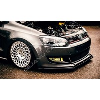 Front Splitter for Volkswagen Polo 6R