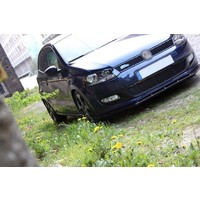 Front Splitter voor Volkswagen Polo 6R