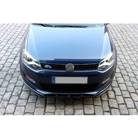 Front Splitter for Volkswagen Polo 6R