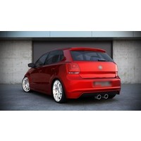 R20 Look Diffuser for Volkswagen Polo 6R