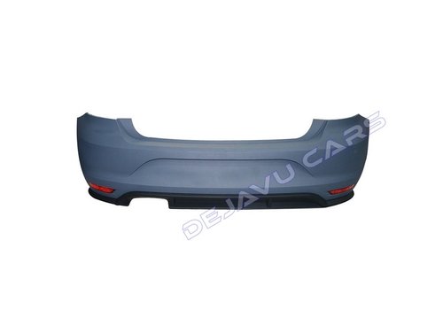 OEM Line ® Facelift GTI Look Rear bumper for Volkswagen Polo 6R / 6C