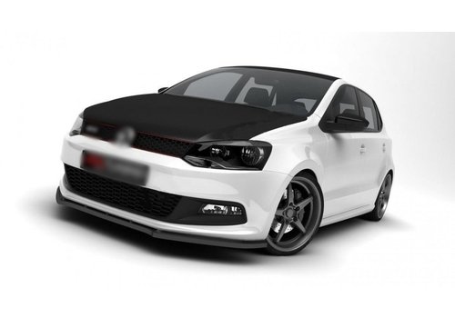 Maxton Design Front Splitter voor Volkswagen Polo 6R GTI