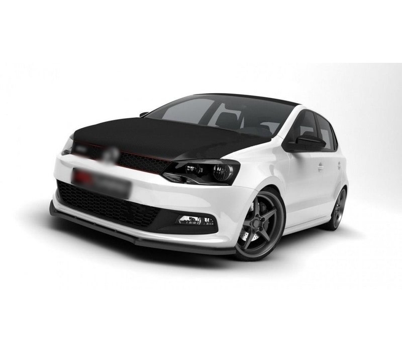 Front Splitter voor Volkswagen Polo 6R GTI
