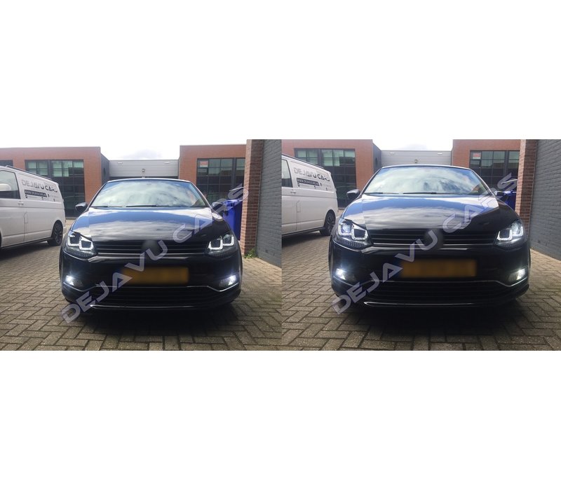 Featured image of post Polo 6R Xenon Headlights A wide variety of there are 32 suppliers who sells vw polo 6r xenon headlights on alibaba com mainly located in asia