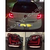 OEM Line ® Voll LED Rückleuchten für Volkswagen Polo 6R / 6C