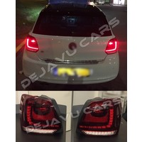 Full LED Tail Lights for Volkswagen Polo 6R / 6C